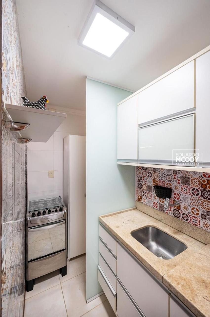Moderno 1 Quarto Dentro Da Vila Praia do Forte Eksteriør billede