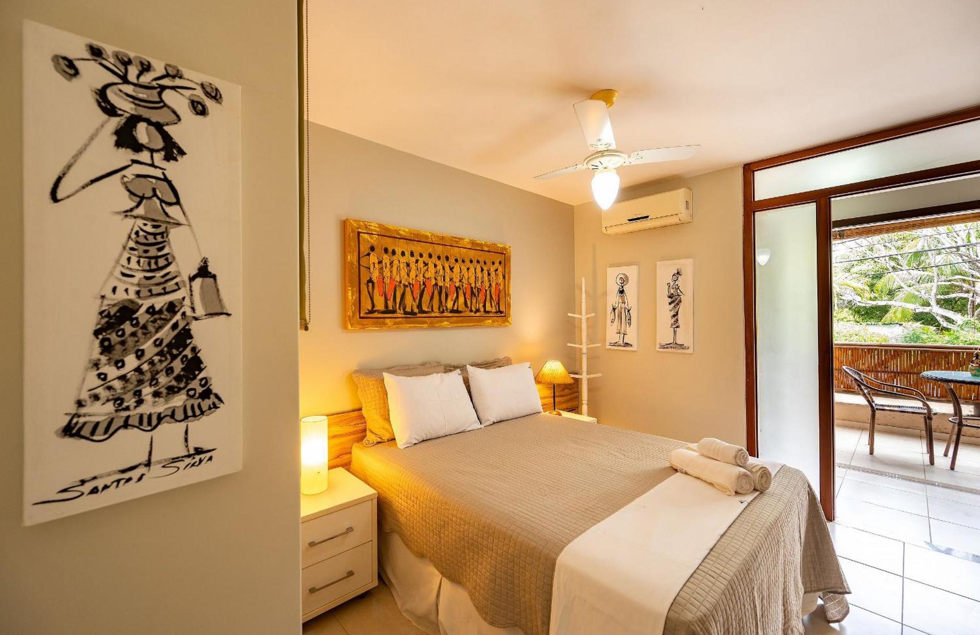 Moderno 1 Quarto Dentro Da Vila Praia do Forte Eksteriør billede